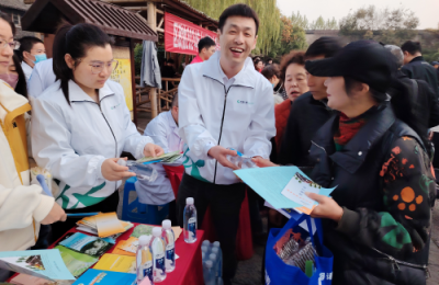 保险助农“六送下乡”，国寿财险湖州中支走进基层服务乡村振兴