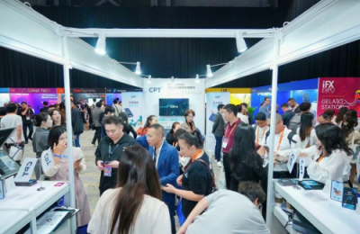 CPT Markets闪耀亮相iFX Expo，掀起金融盛宴
