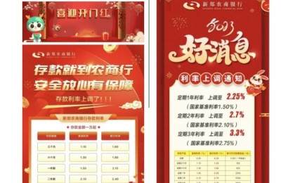 多家银行：调整存款利率！商业银行正进入“全面降息潮”