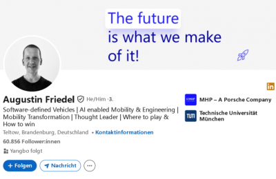 独家观察：欧洲汽车专家称，未来车企竞争力取决于“含华量”