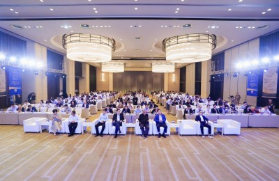 行业震动！森特sengtor横扫博鳌两项大奖，中国智造再攀高峰！